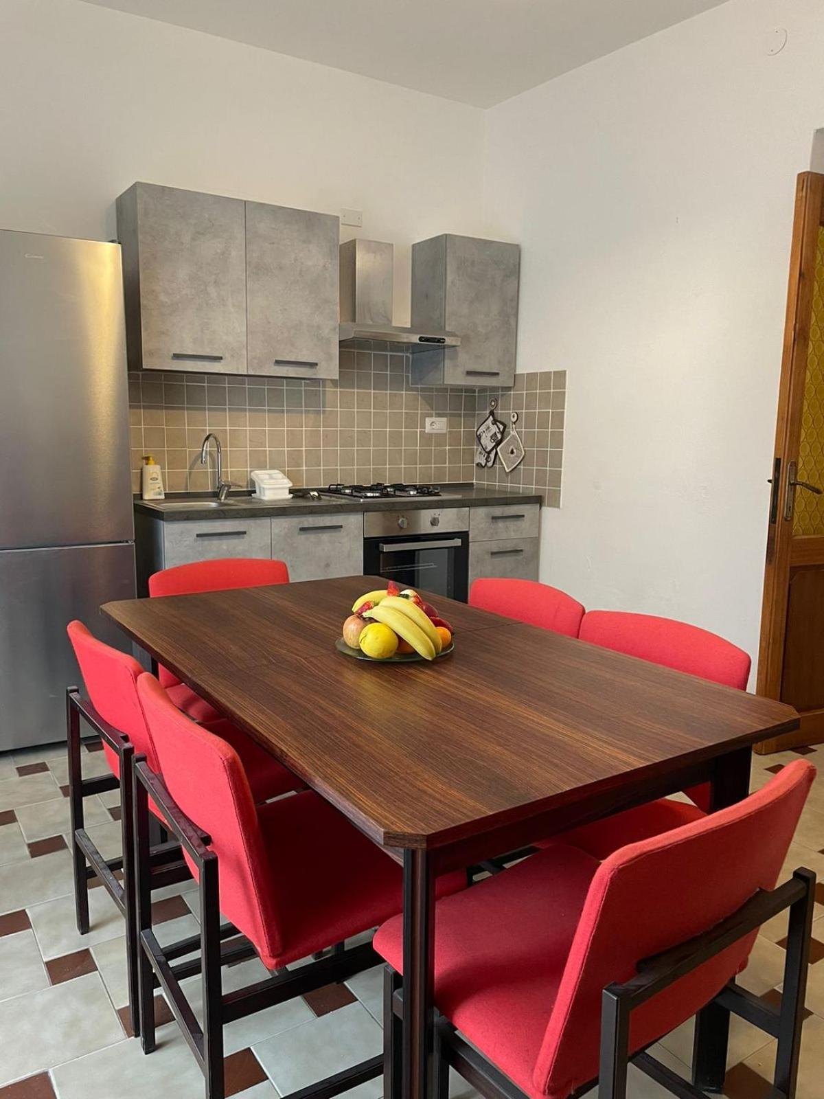 La Casa Di Luca Apartment