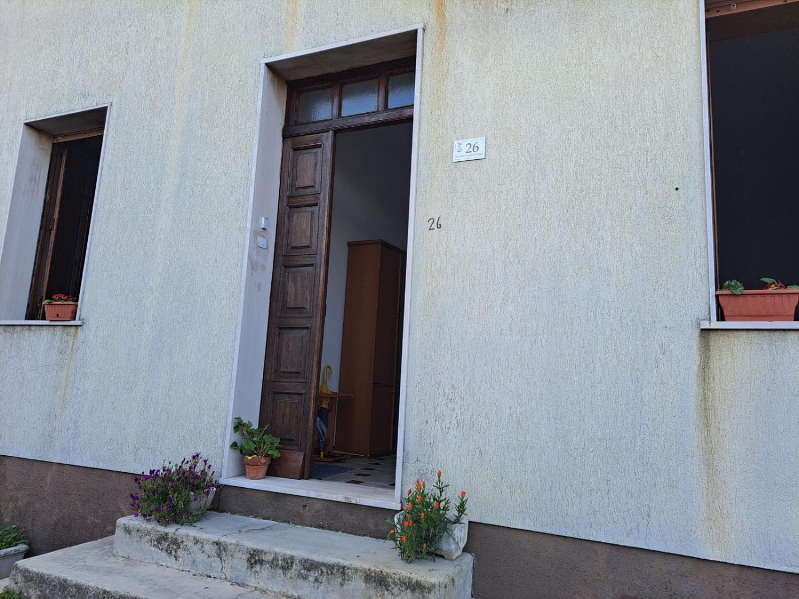 La Casa Di Luca Apartment